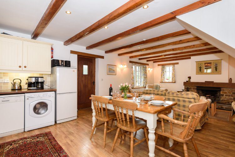 Holm Oak Kitchen Diner